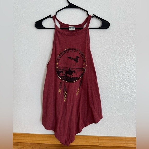 Icons of culture Tops - Western Rodeo Tank Size M​